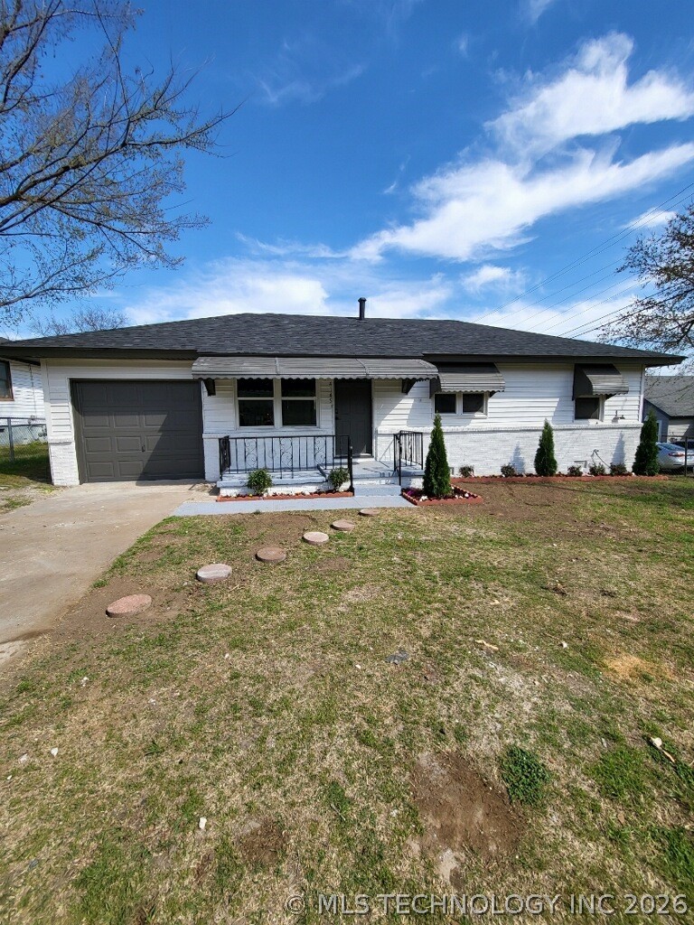 4145 S 41st Westavenue Tulsa OK 74107