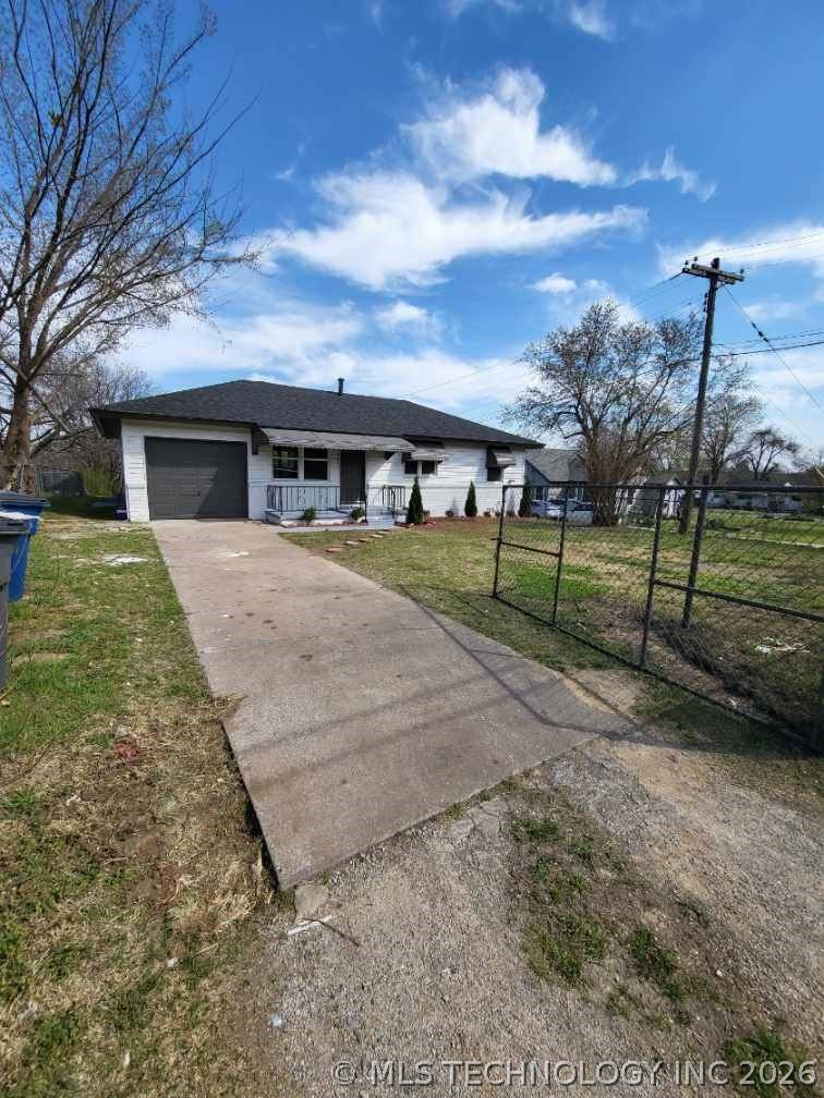 4145 S 41st Westavenue Tulsa OK 74107
