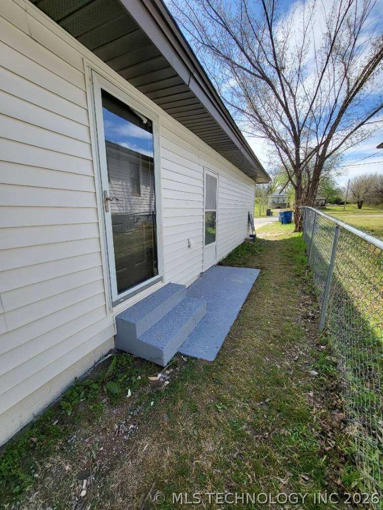 4145 S 41st Westavenue Tulsa OK 74107