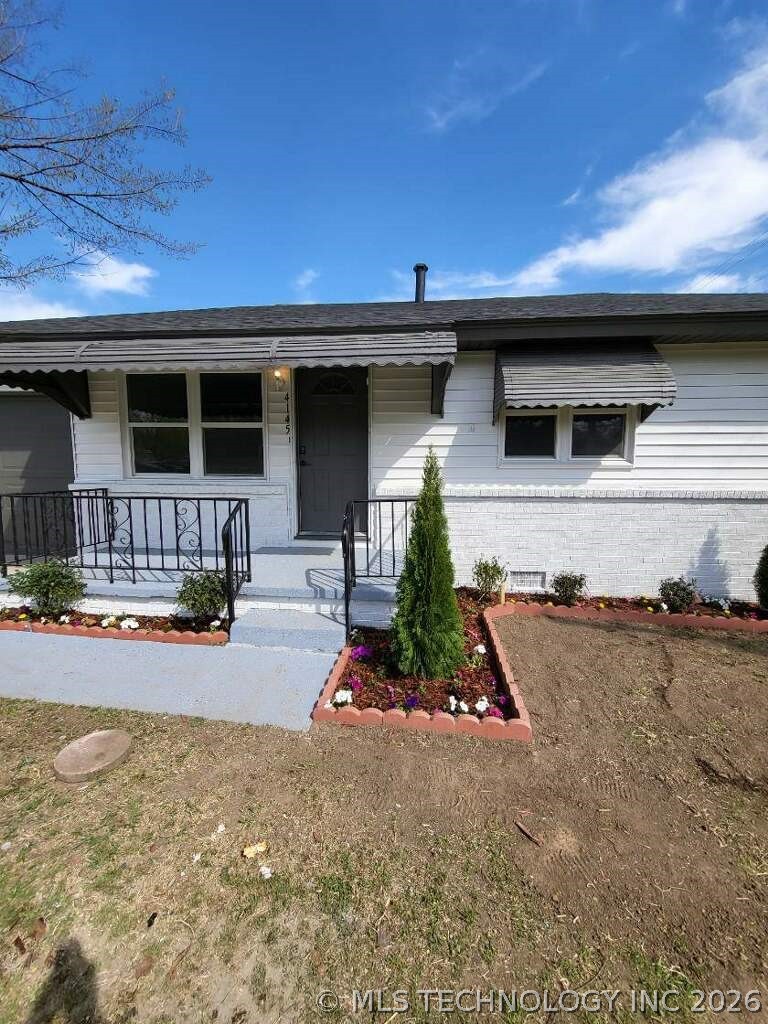4145 S 41st Westavenue Tulsa OK 74107