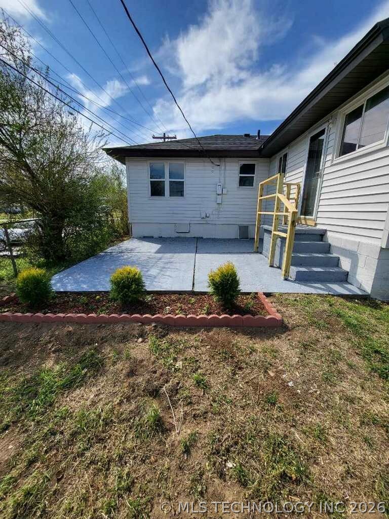 4145 S 41st Westavenue Tulsa OK 74107