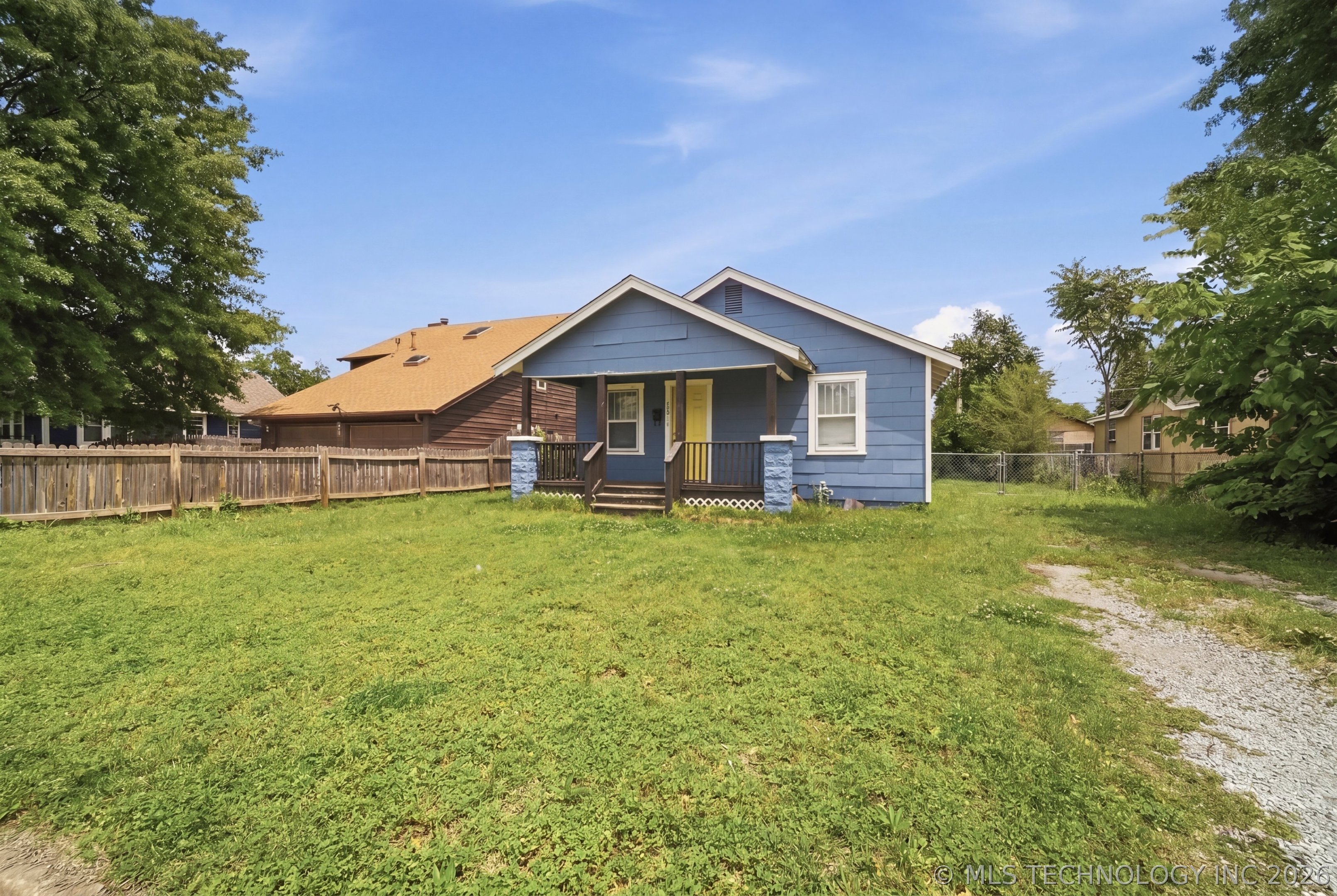 505 S 44th Westavenue Tulsa OK 74127