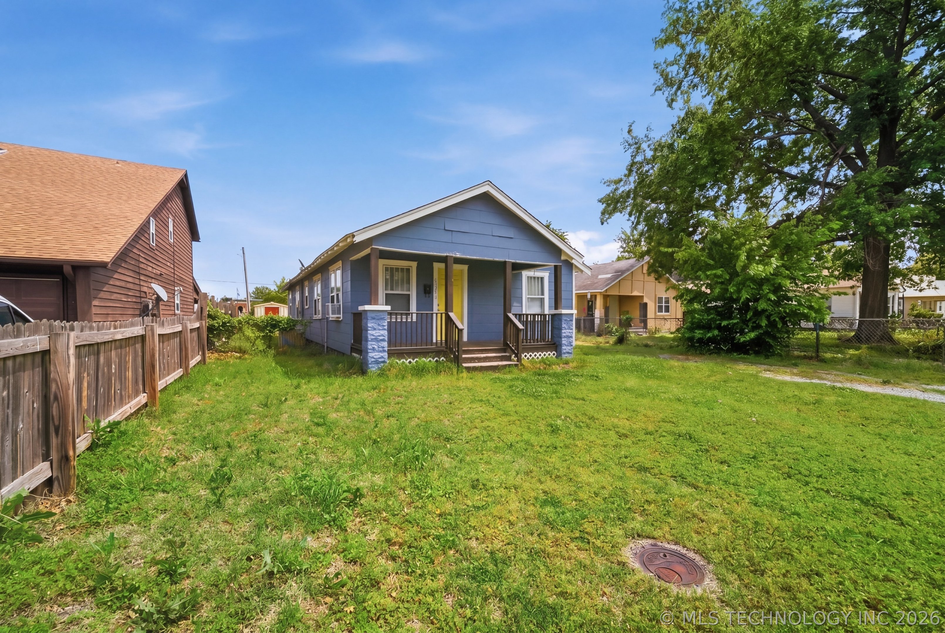 505 S 44th Westavenue Tulsa OK 74127