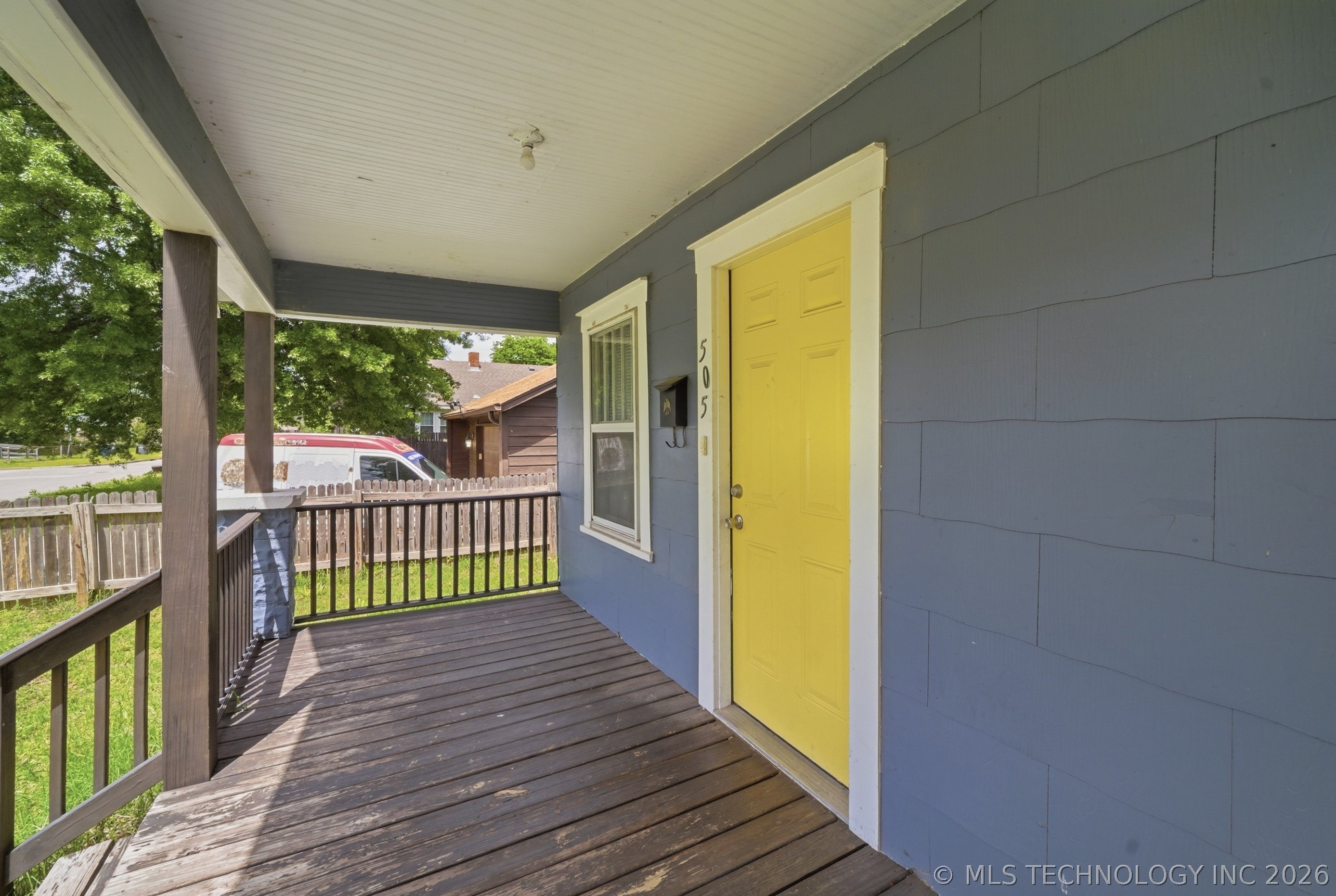 505 S 44th Westavenue Tulsa OK 74127