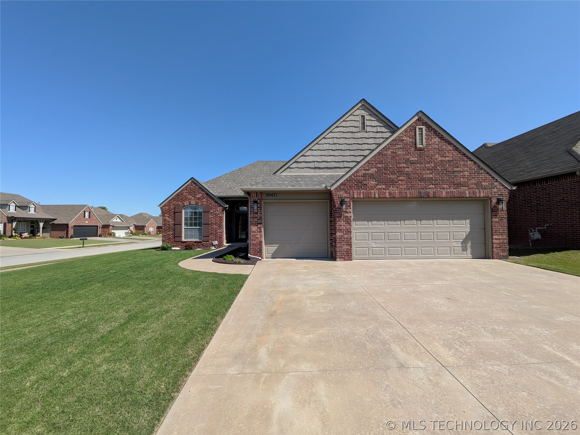 20471 E 35th Place S Broken Arrow OK 74014