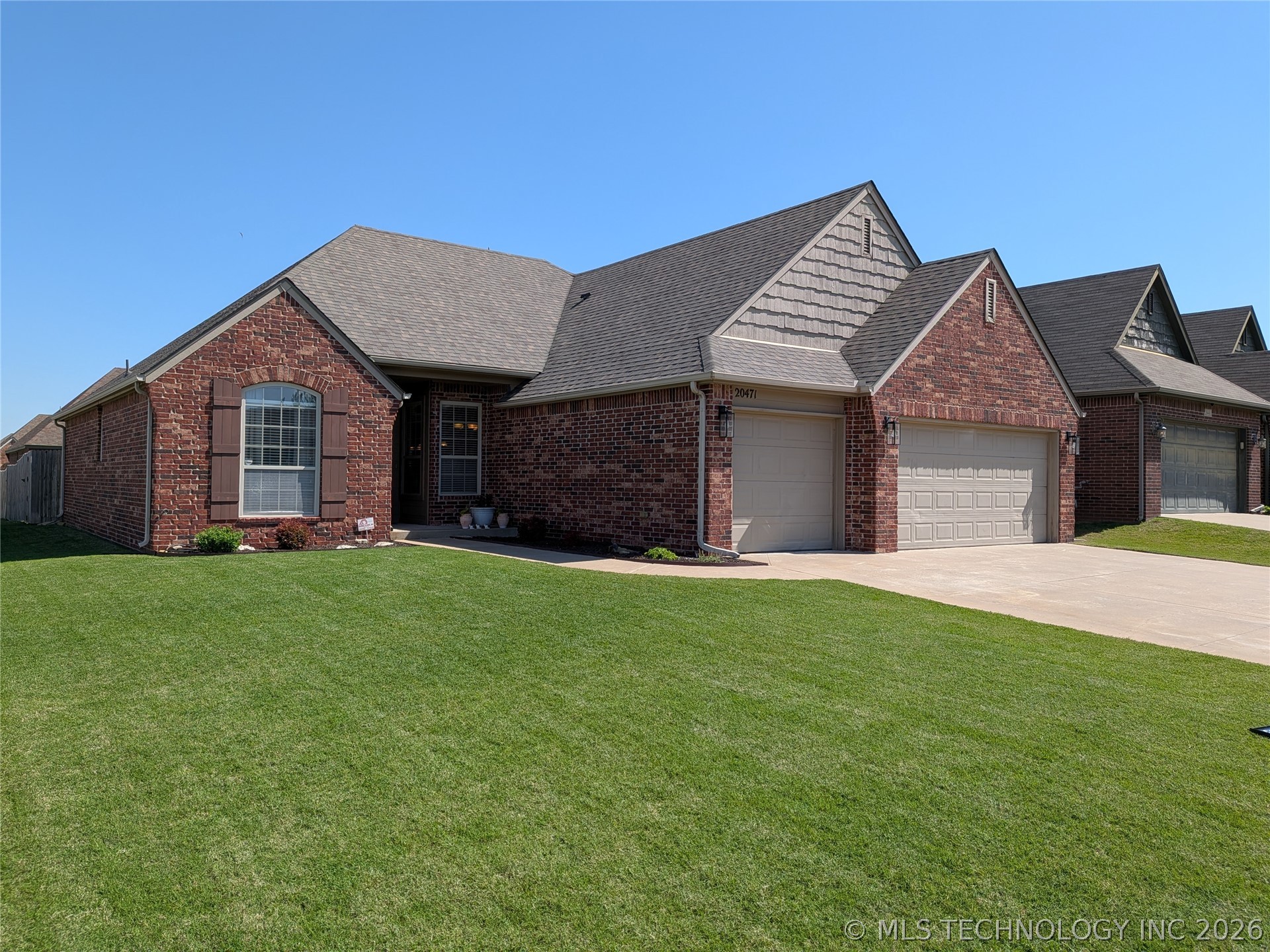 20471 E 35th Place S Broken Arrow OK 74014