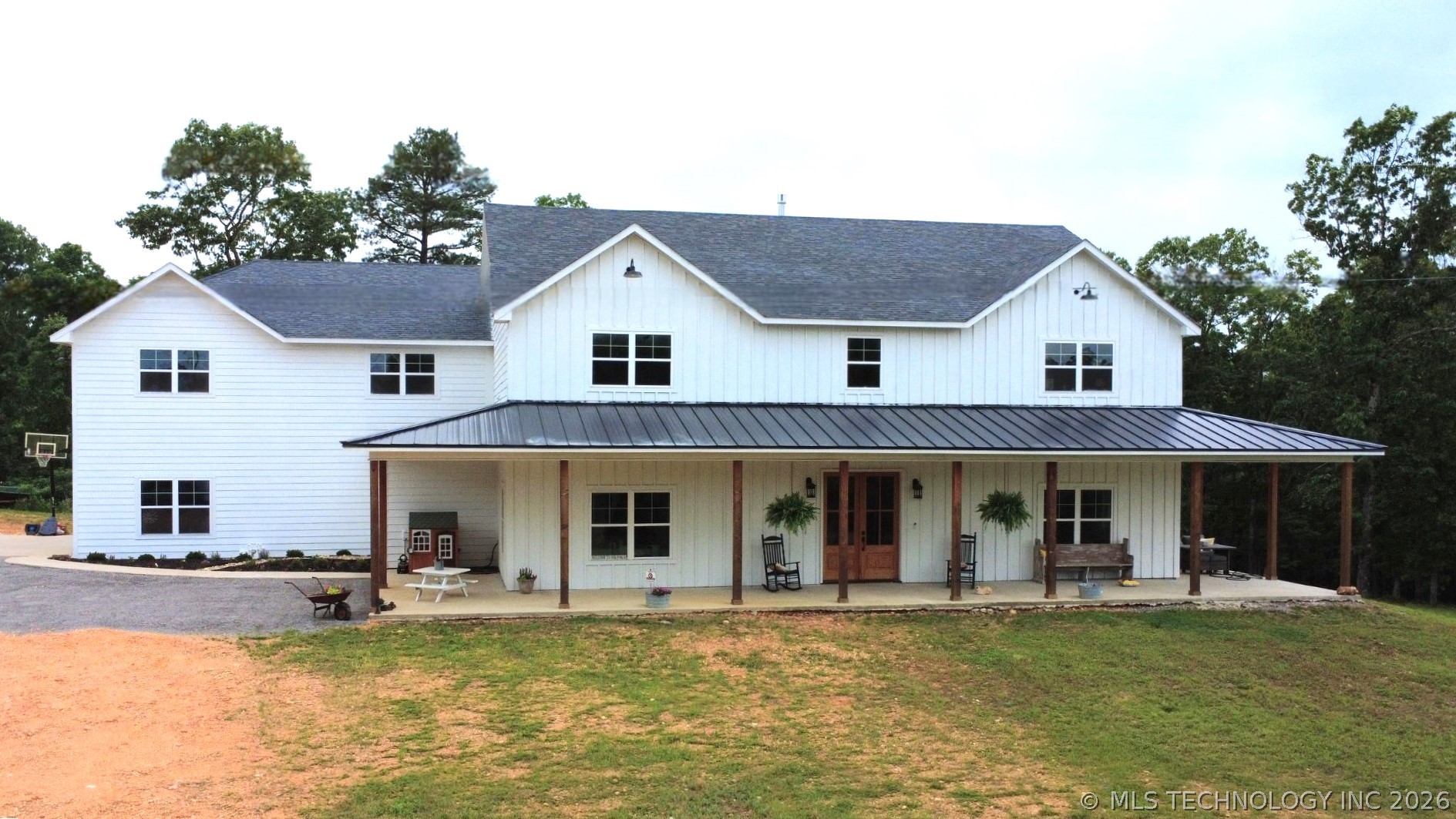 11457 N 510 Road Tahlequah OK 74464