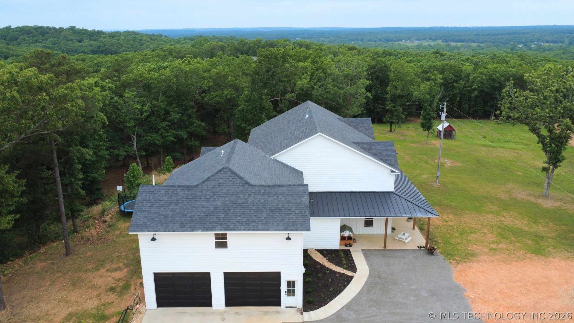 11457 N 510 Road Tahlequah OK 74464
