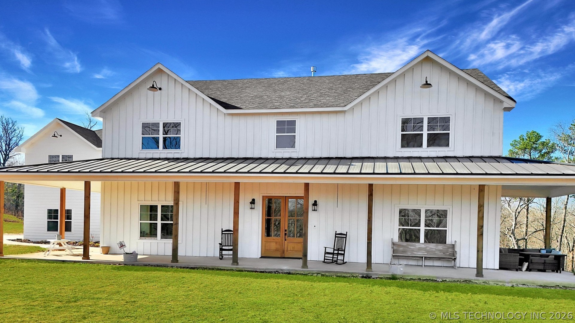 11457 N 510 Road Tahlequah OK 74464