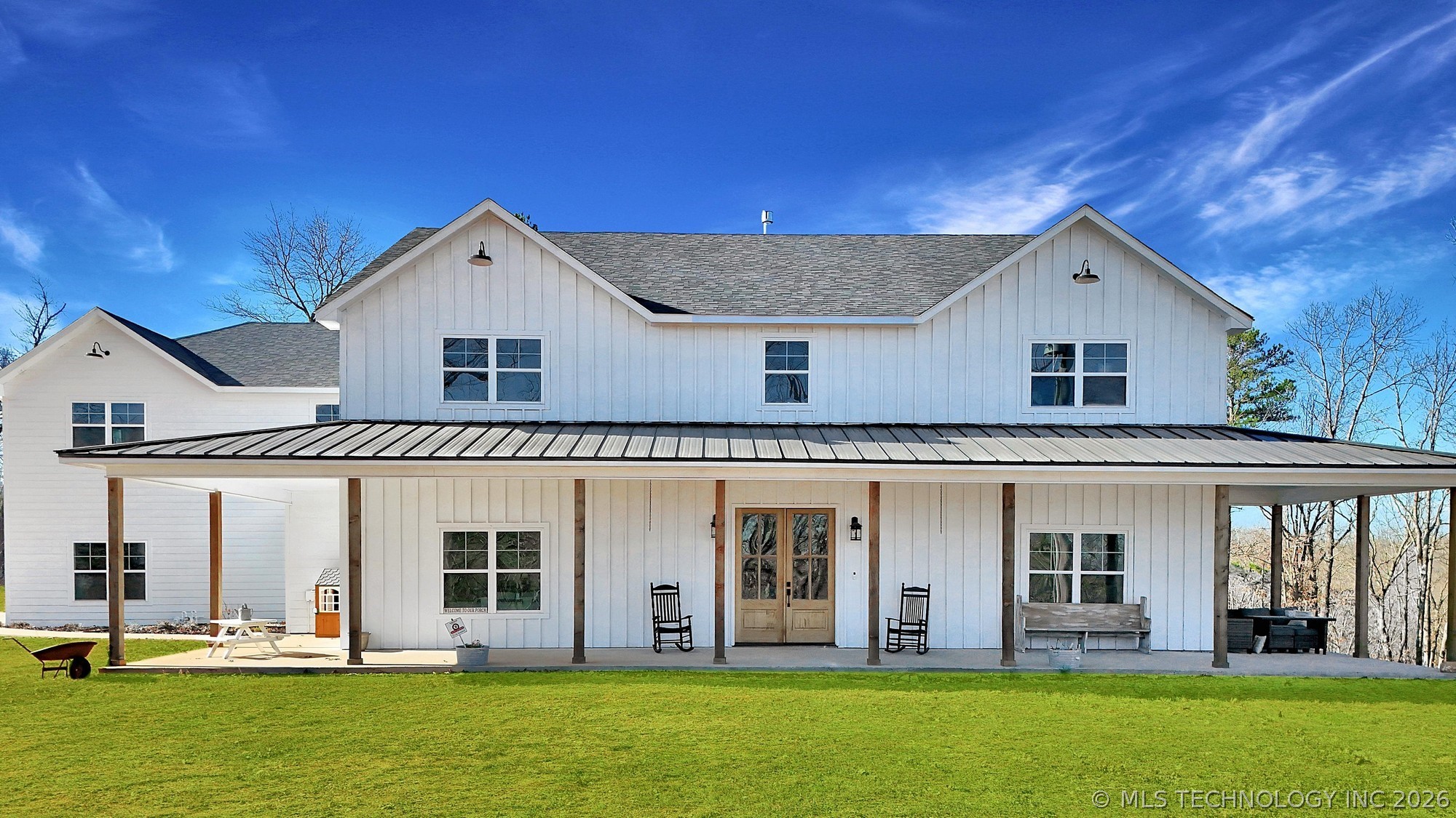 11457 N 510 Road Tahlequah OK 74464