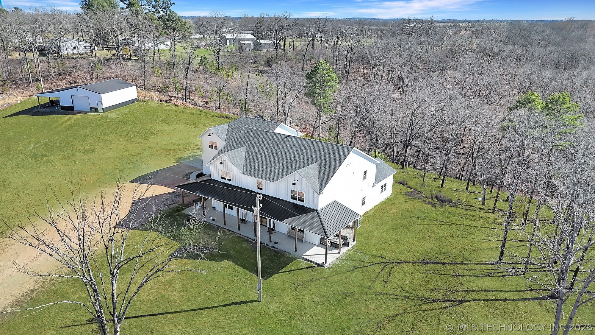 11457 N 510 Road Tahlequah OK 74464