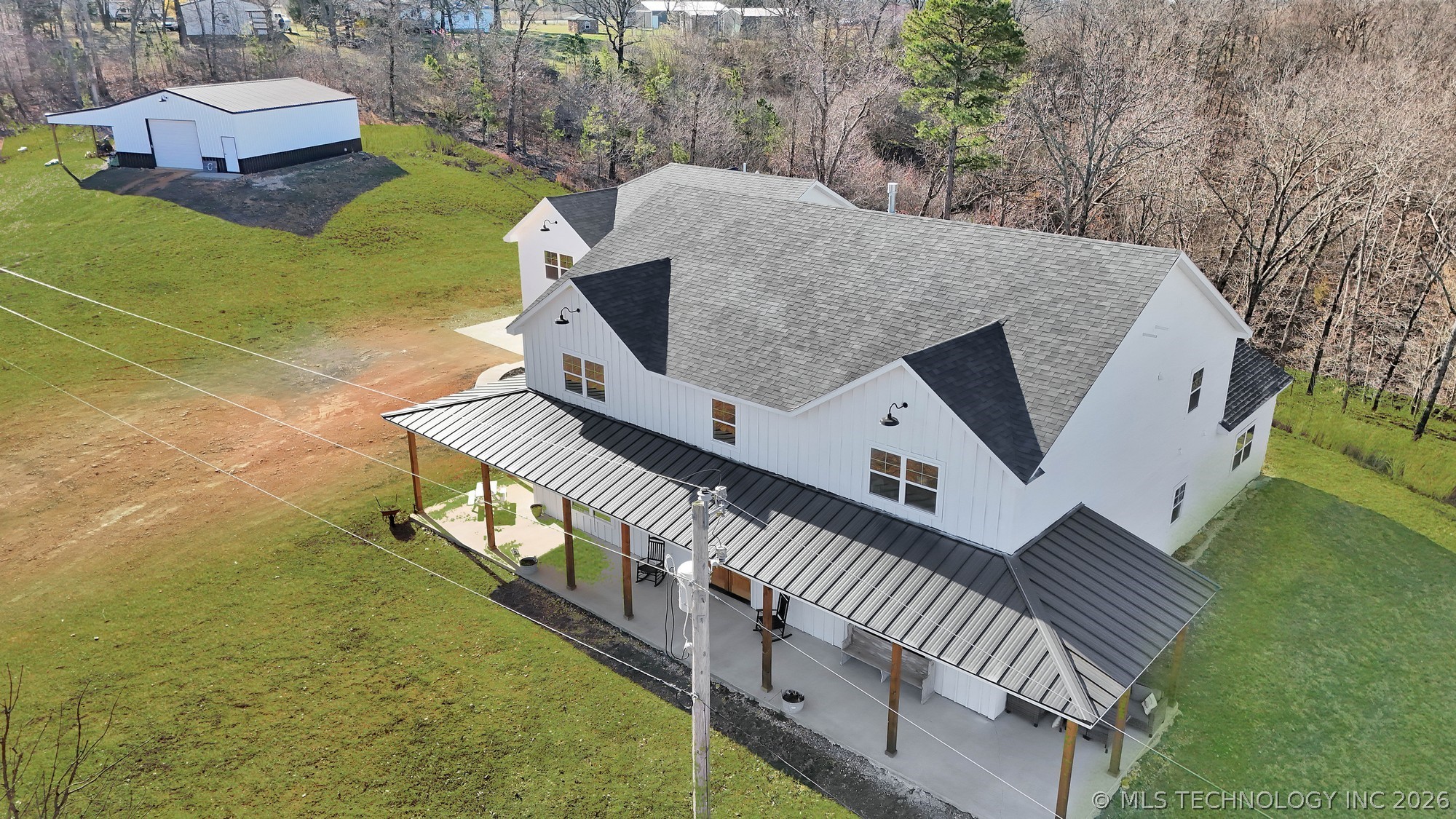 11457 N 510 Road Tahlequah OK 74464