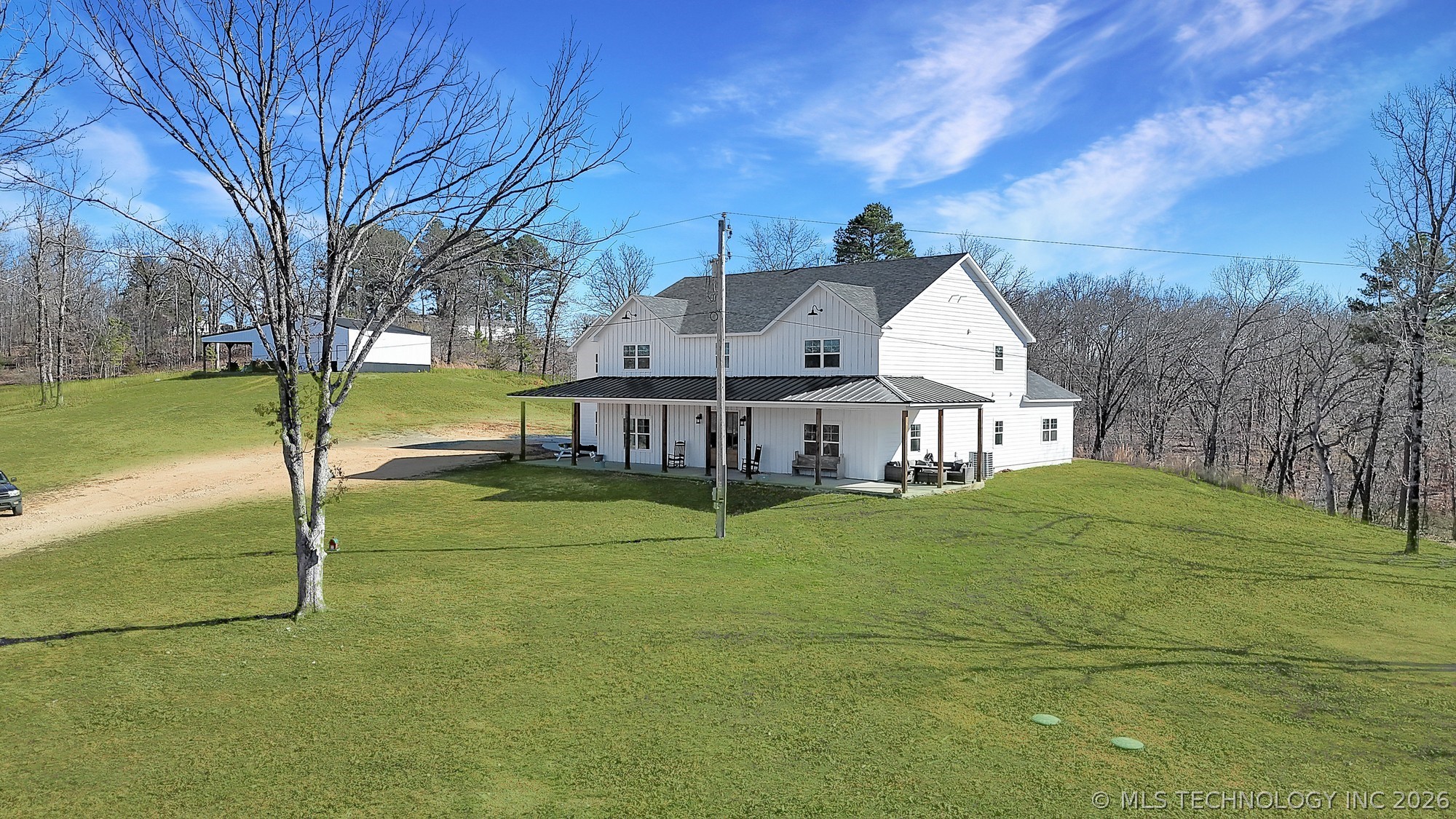 11457 N 510 Road Tahlequah OK 74464