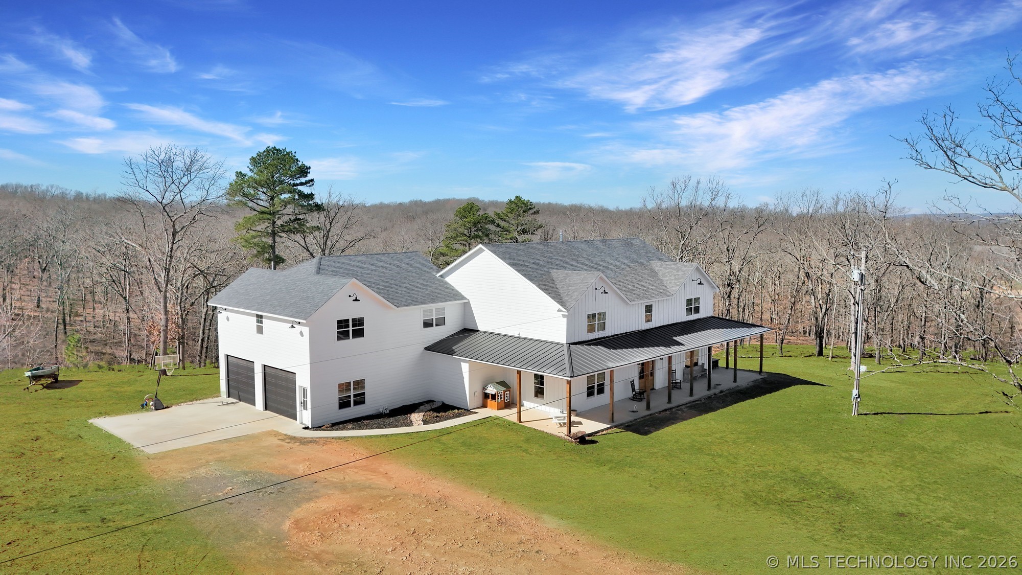 11457 N 510 Road Tahlequah OK 74464