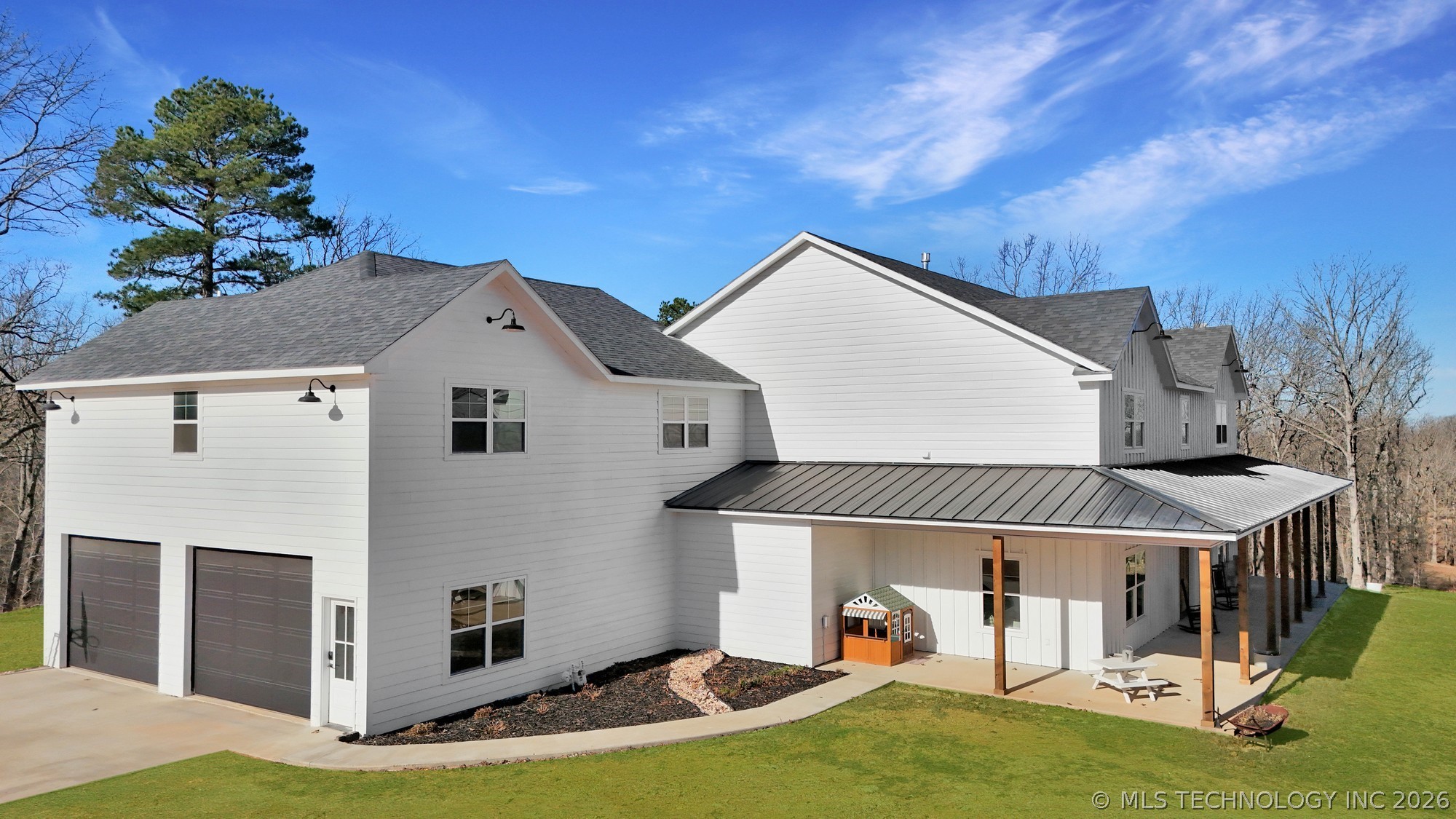 11457 N 510 Road Tahlequah OK 74464