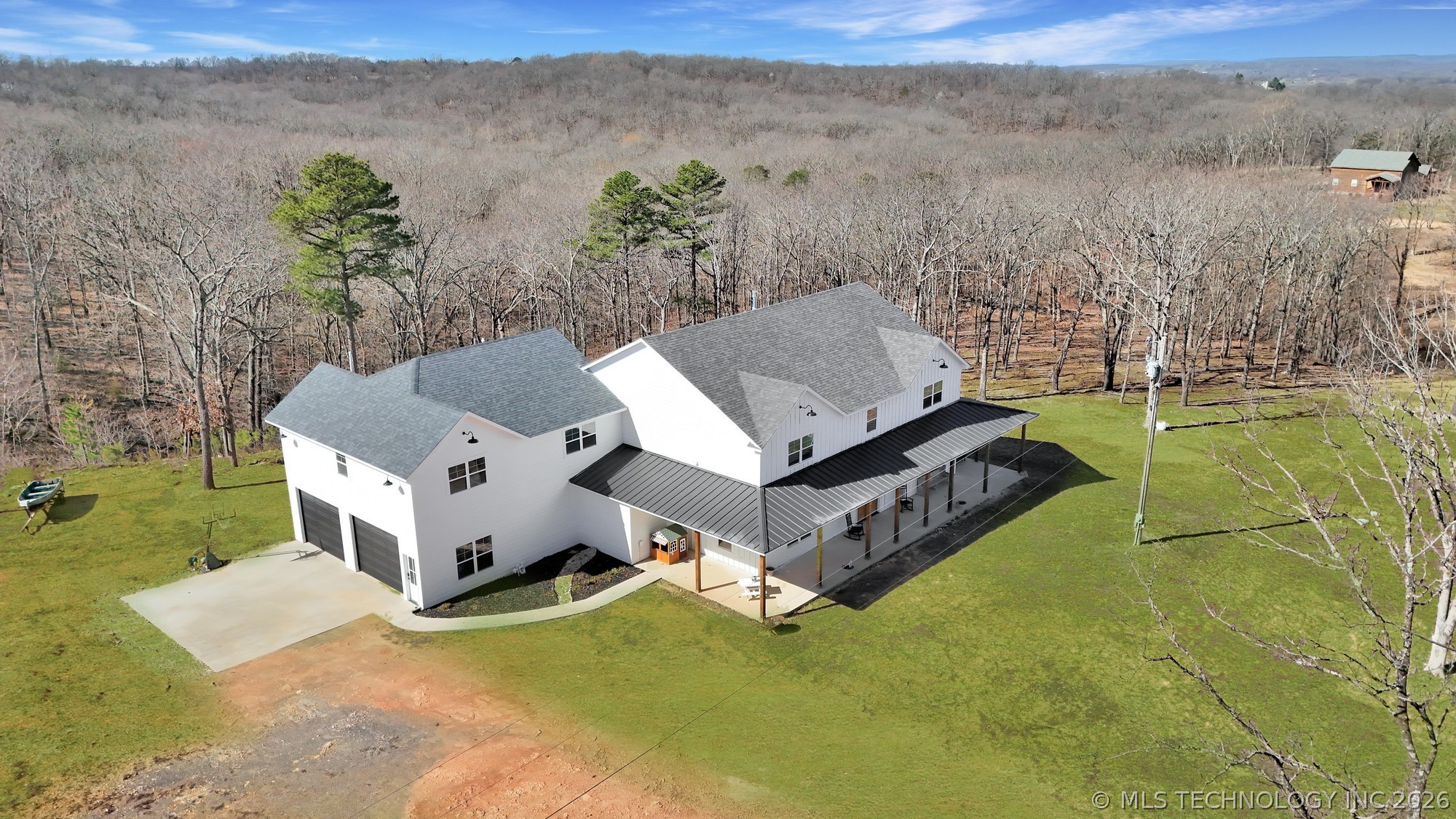 11457 N 510 Road Tahlequah OK 74464