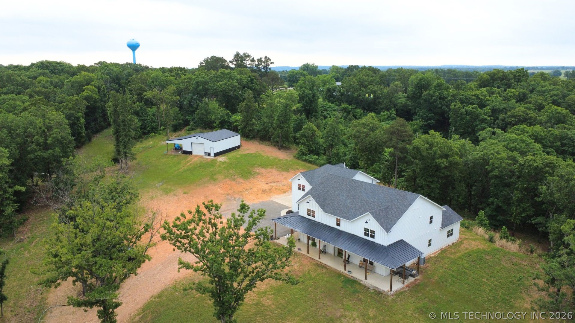 11457 N 510 Road Tahlequah OK 74464