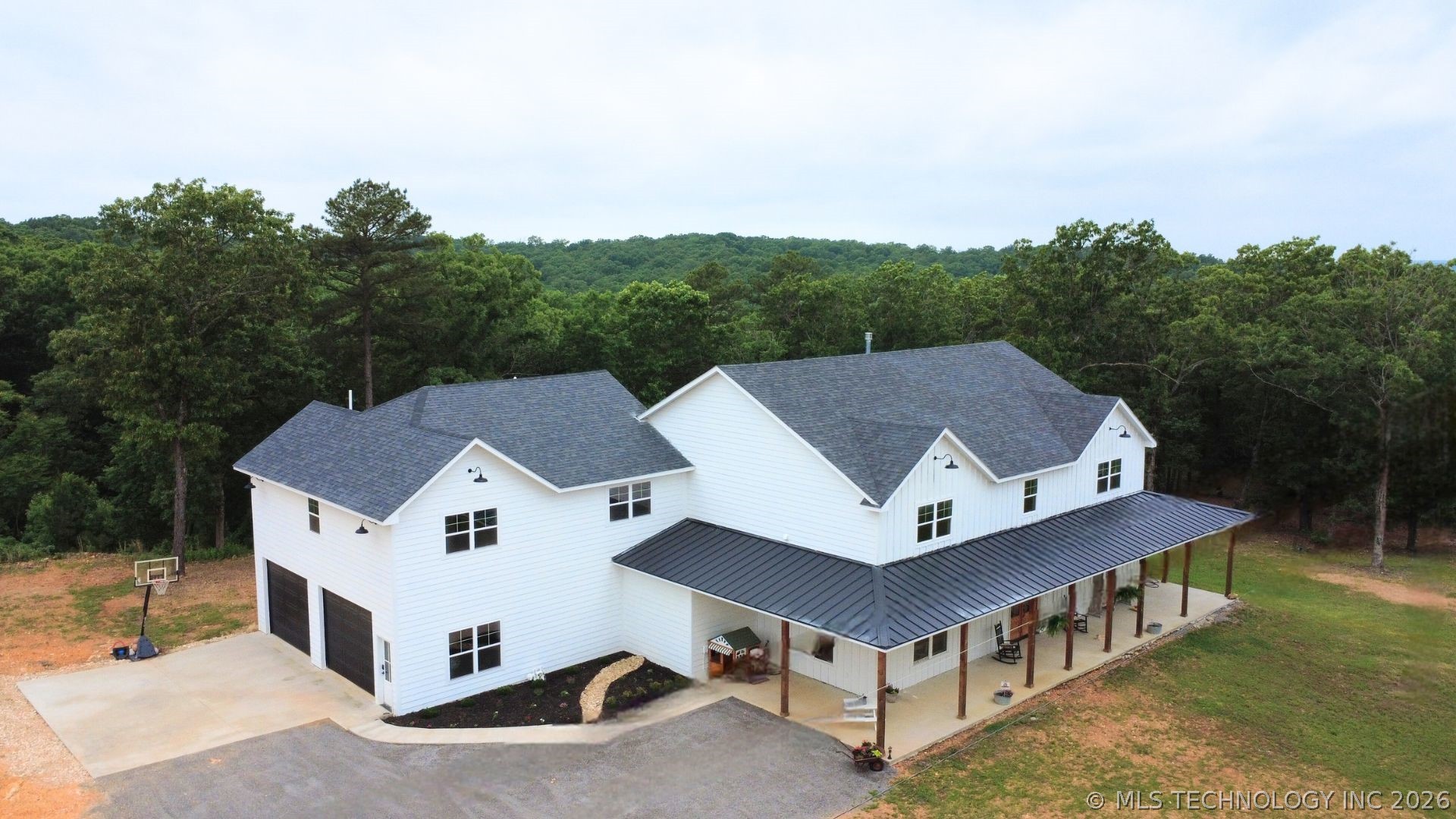 11457 N 510 Road Tahlequah OK 74464