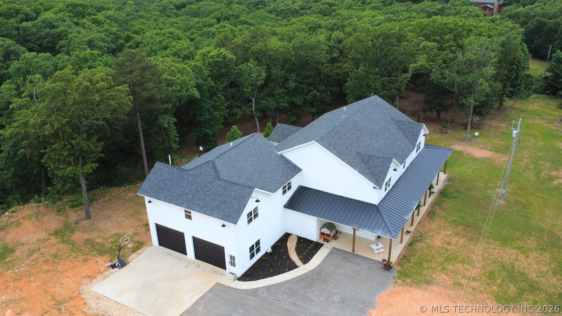 11457 N 510 Road Tahlequah OK 74464