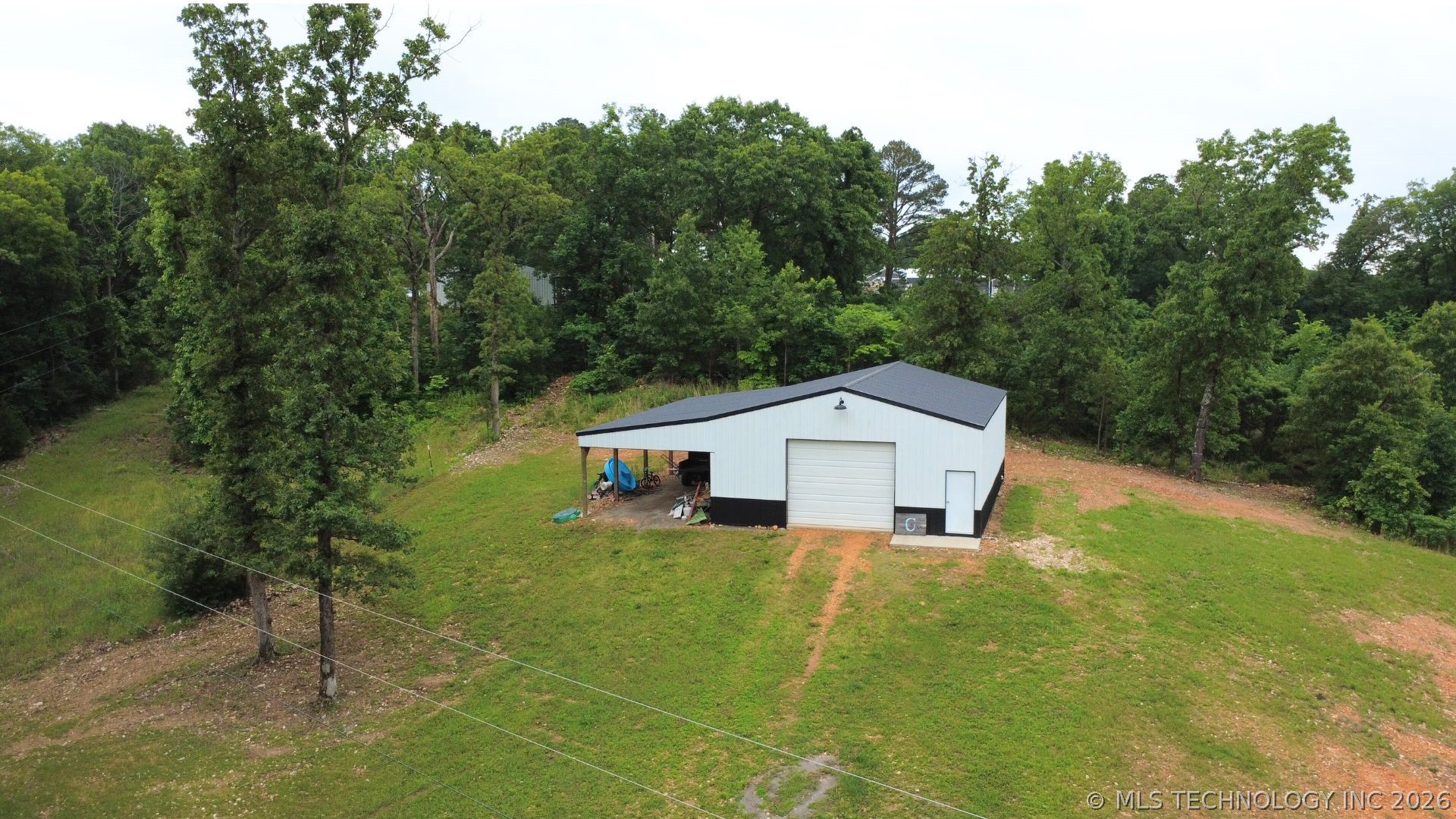 11457 N 510 Road Tahlequah OK 74464