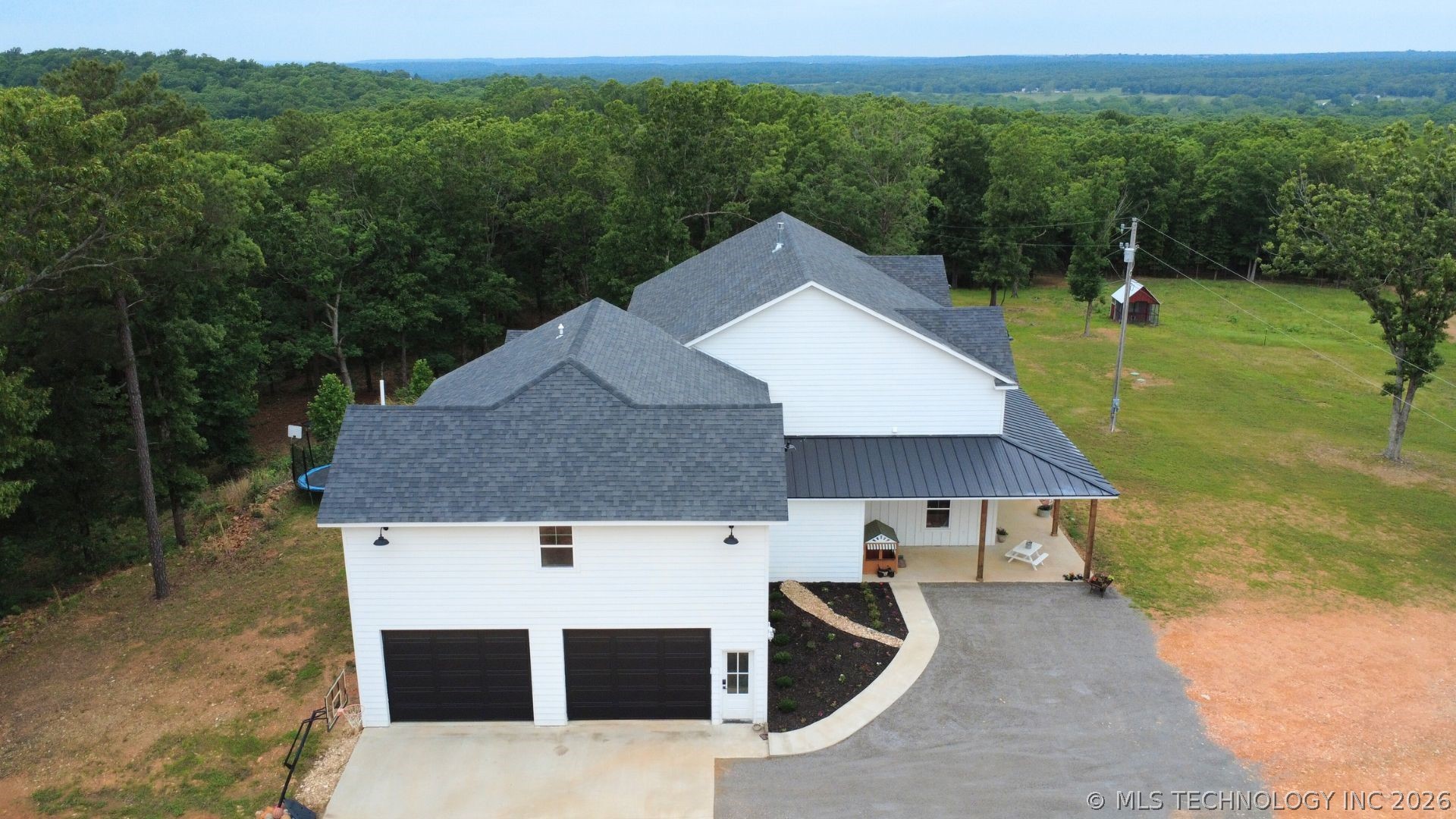 11457 N 510 Road Tahlequah OK 74464