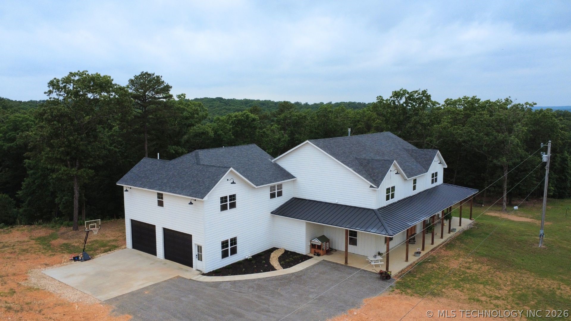 11457 N 510 Road Tahlequah OK 74464