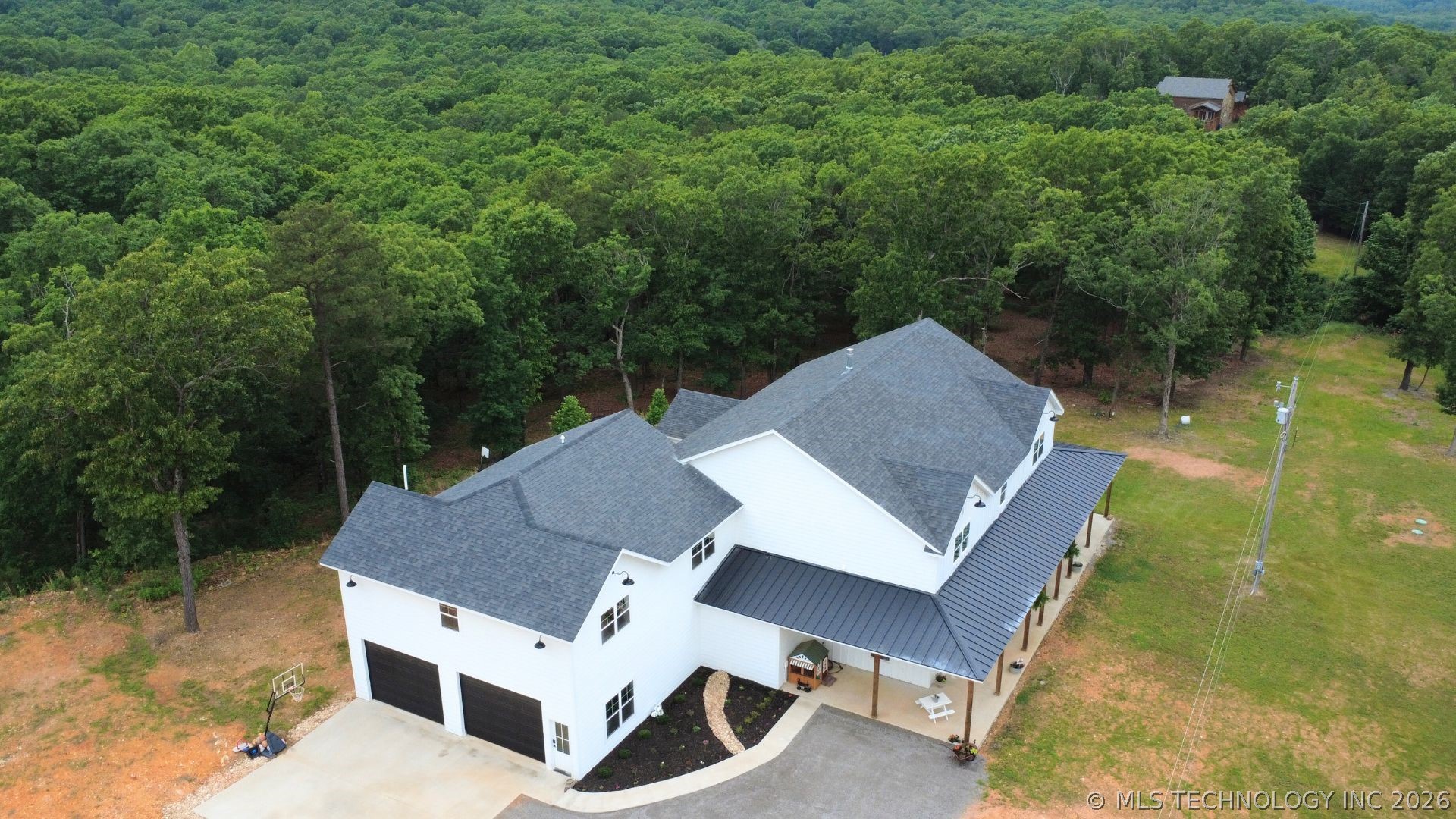11457 N 510 Road Tahlequah OK 74464