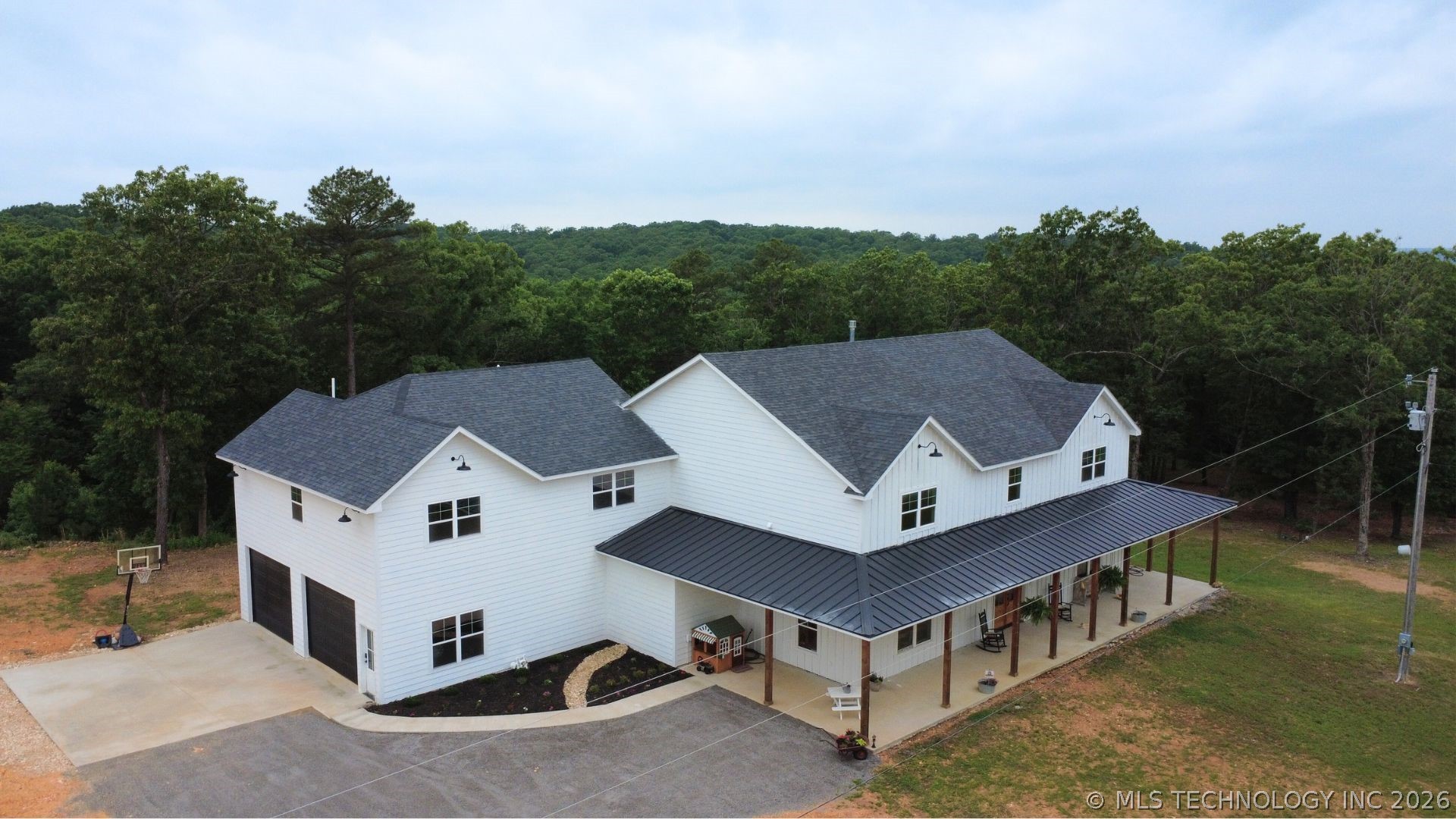 11457 N 510 Road Tahlequah OK 74464