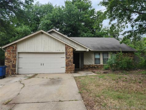 14803 E 33rd Place Tulsa OK 74134