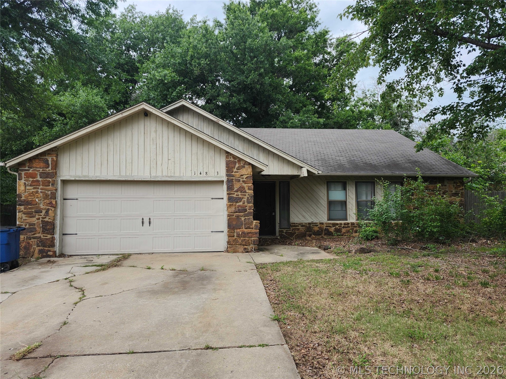 14803 E 33rd Place Tulsa OK 74134