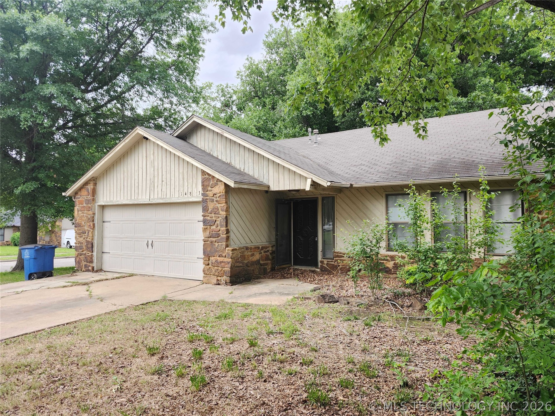 14803 E 33rd Place Tulsa OK 74134