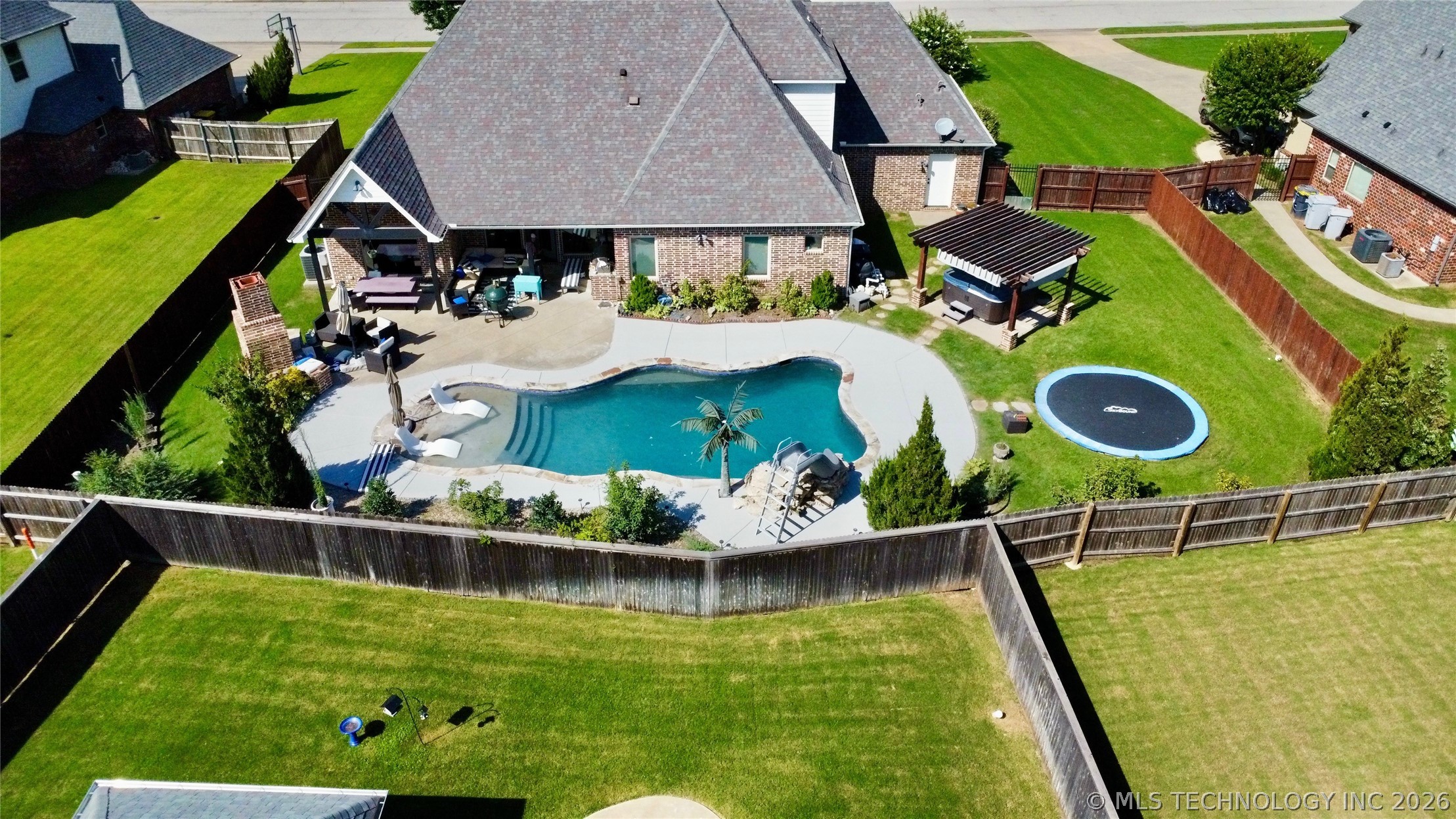122 E 128th Street S Jenks OK 74037