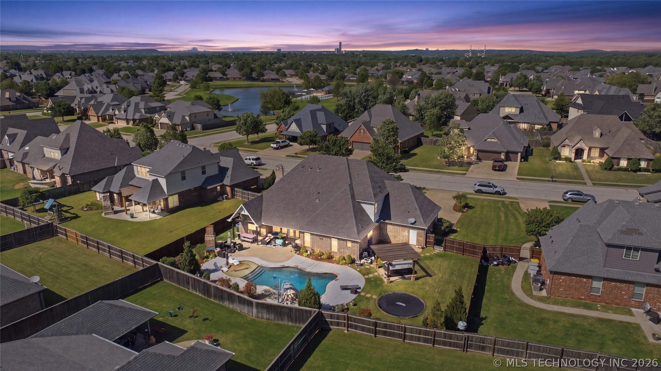 122 E 128th Street S Jenks OK 74037