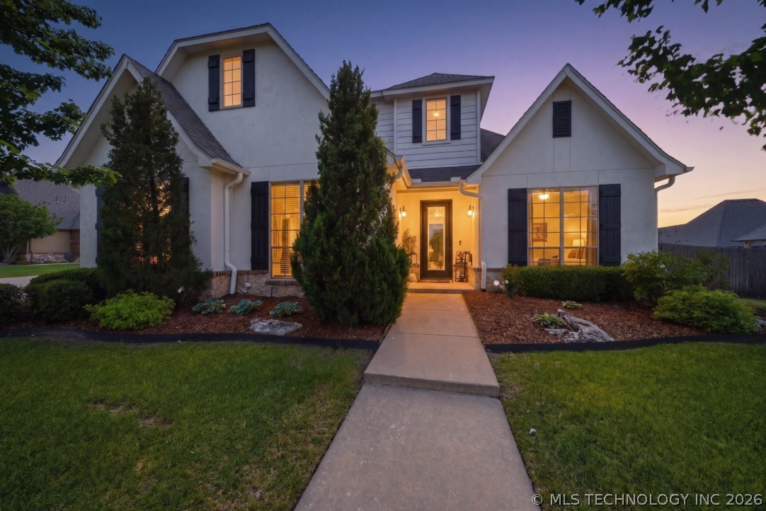 122 E 128th Street S Jenks OK 74037