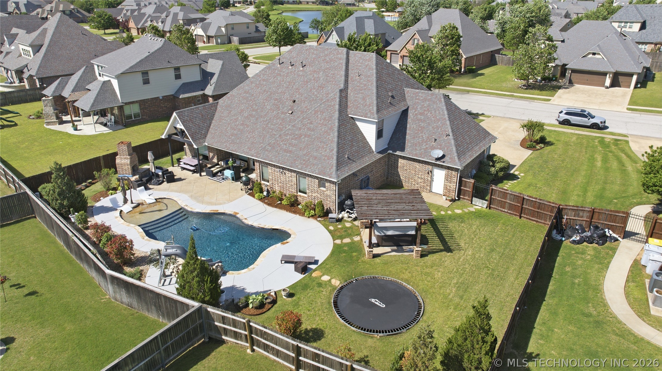122 E 128th Street S Jenks OK 74037