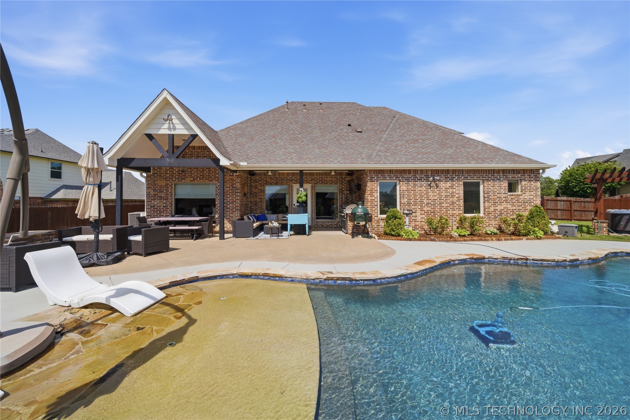 122 E 128th Street S Jenks OK 74037