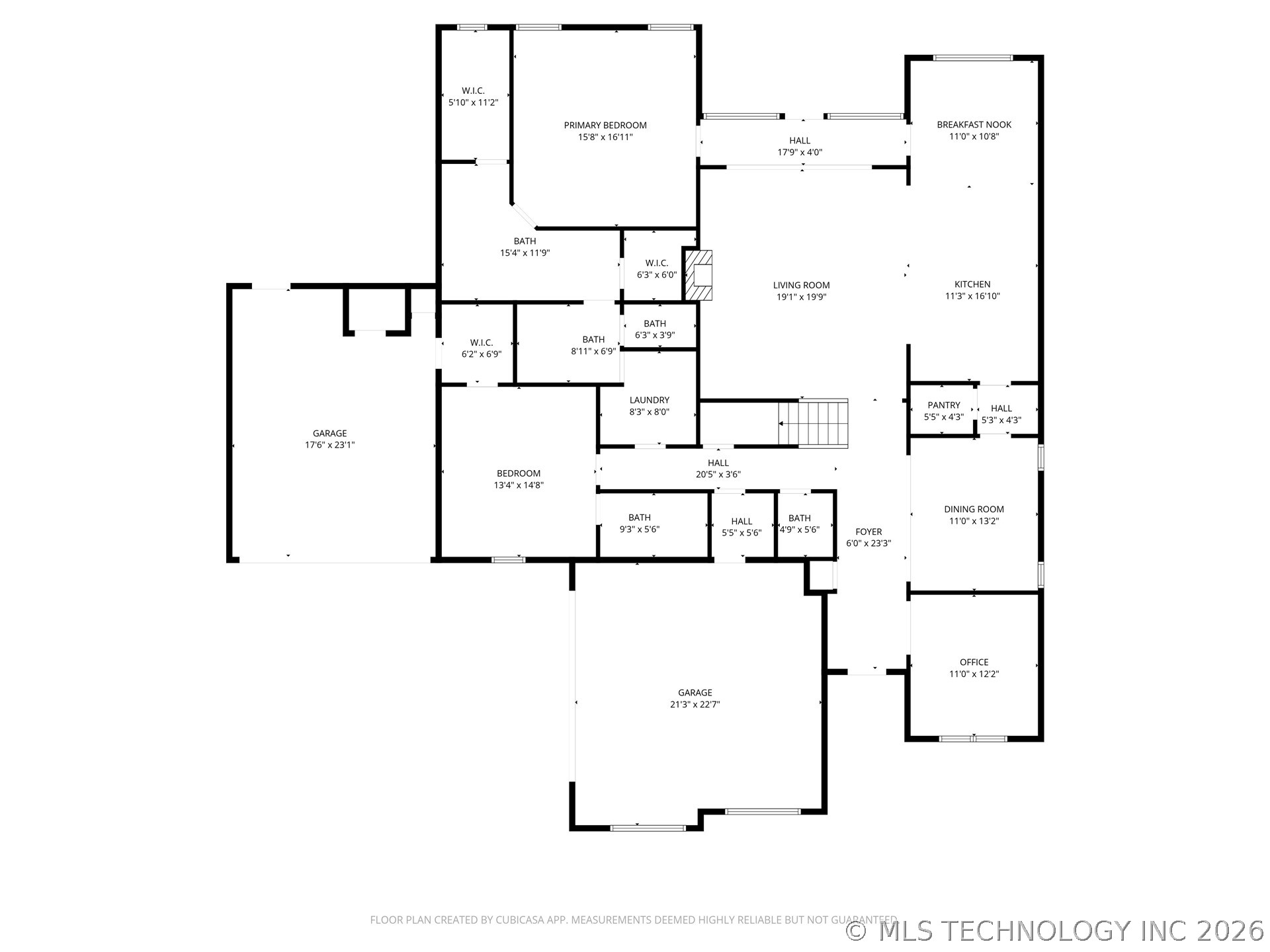 122 E 128th Street S Jenks OK 74037
