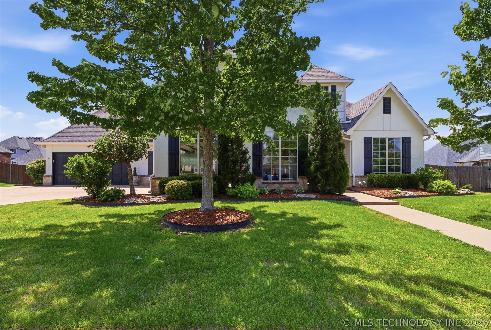 122 E 128th Street S Jenks OK 74037