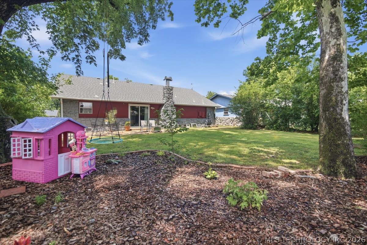 13362 E 32nd Place Tulsa OK 74134