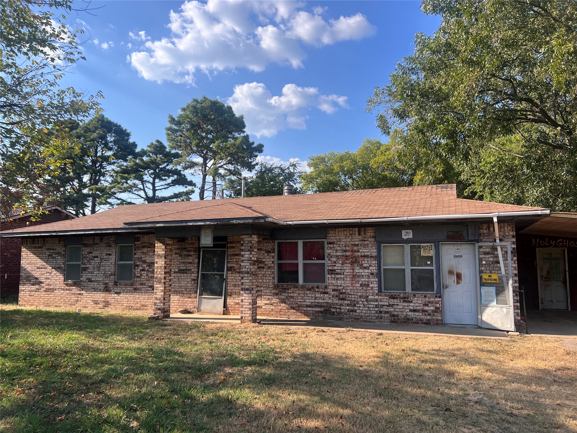 305 Bois D'arc Avenue Kiowa OK 74553