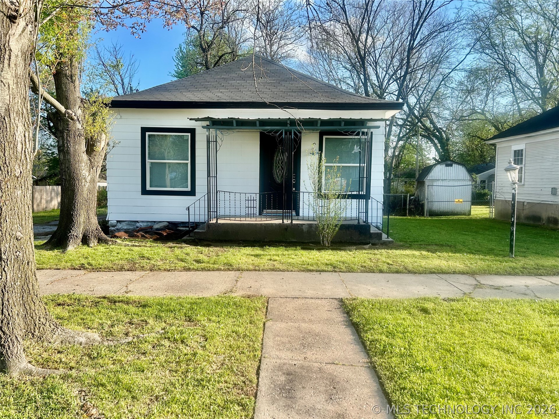 1705 E Broadway Street Muskogee OK 74403