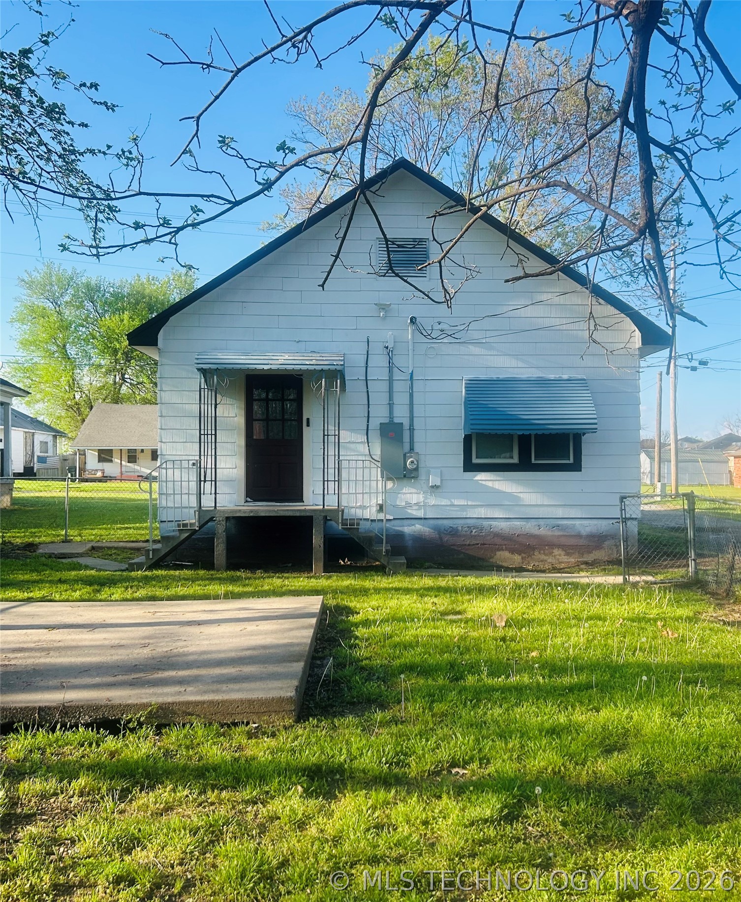 1705 E Broadway Street Muskogee OK 74403