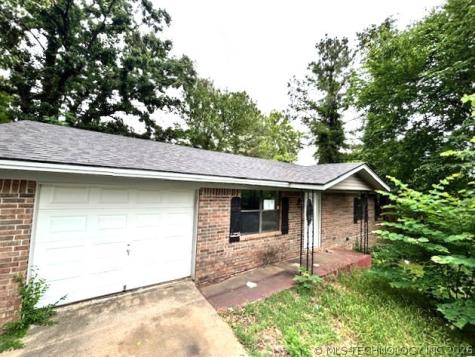 500 NW 2nd Street Wilburton OK 74578