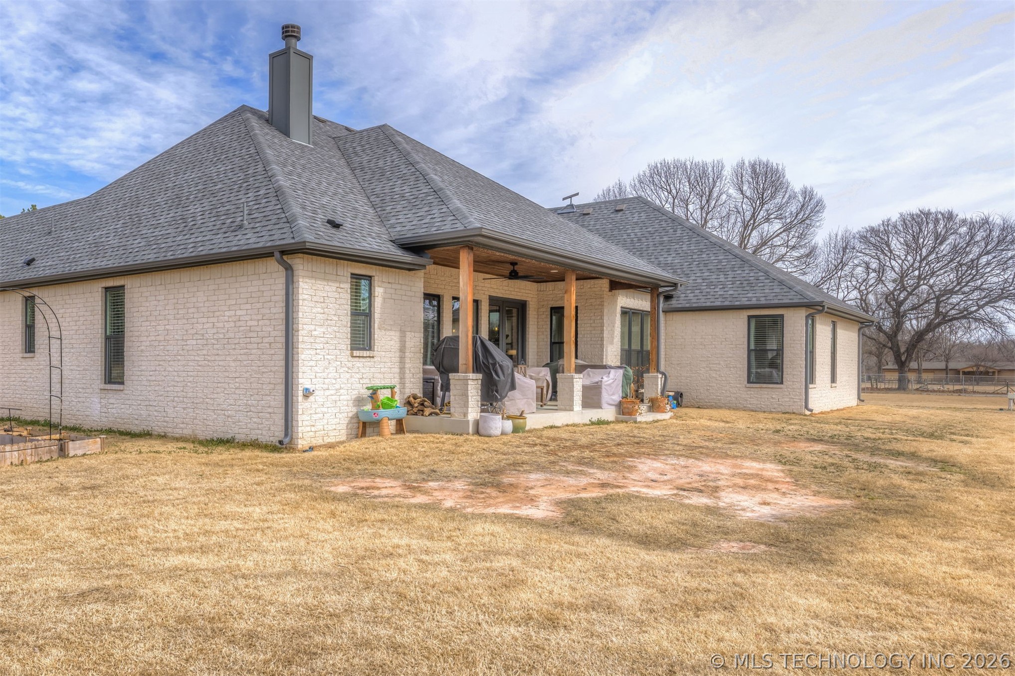 25672 E 166th Street Coweta OK 74429