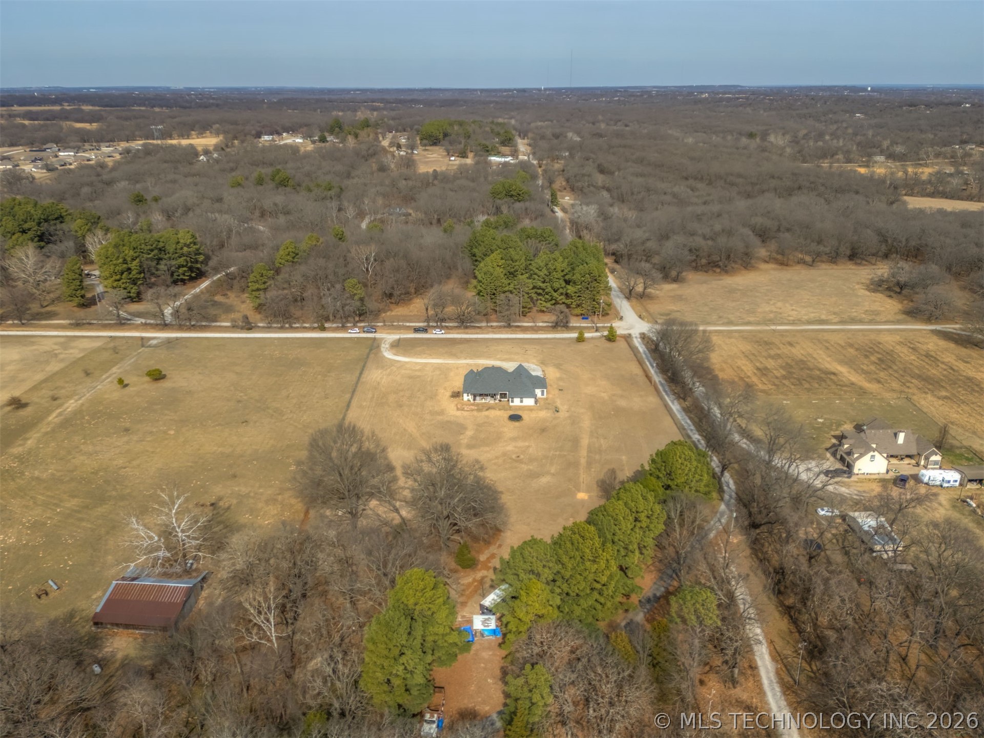 25672 E 166th Street Coweta OK 74429