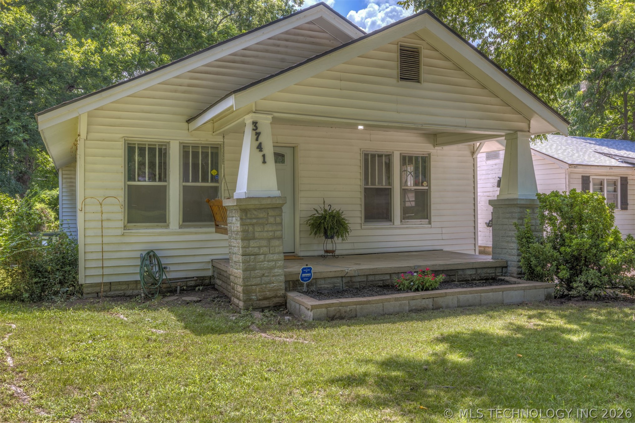 3741 S 31st Westavenue Tulsa OK 74107
