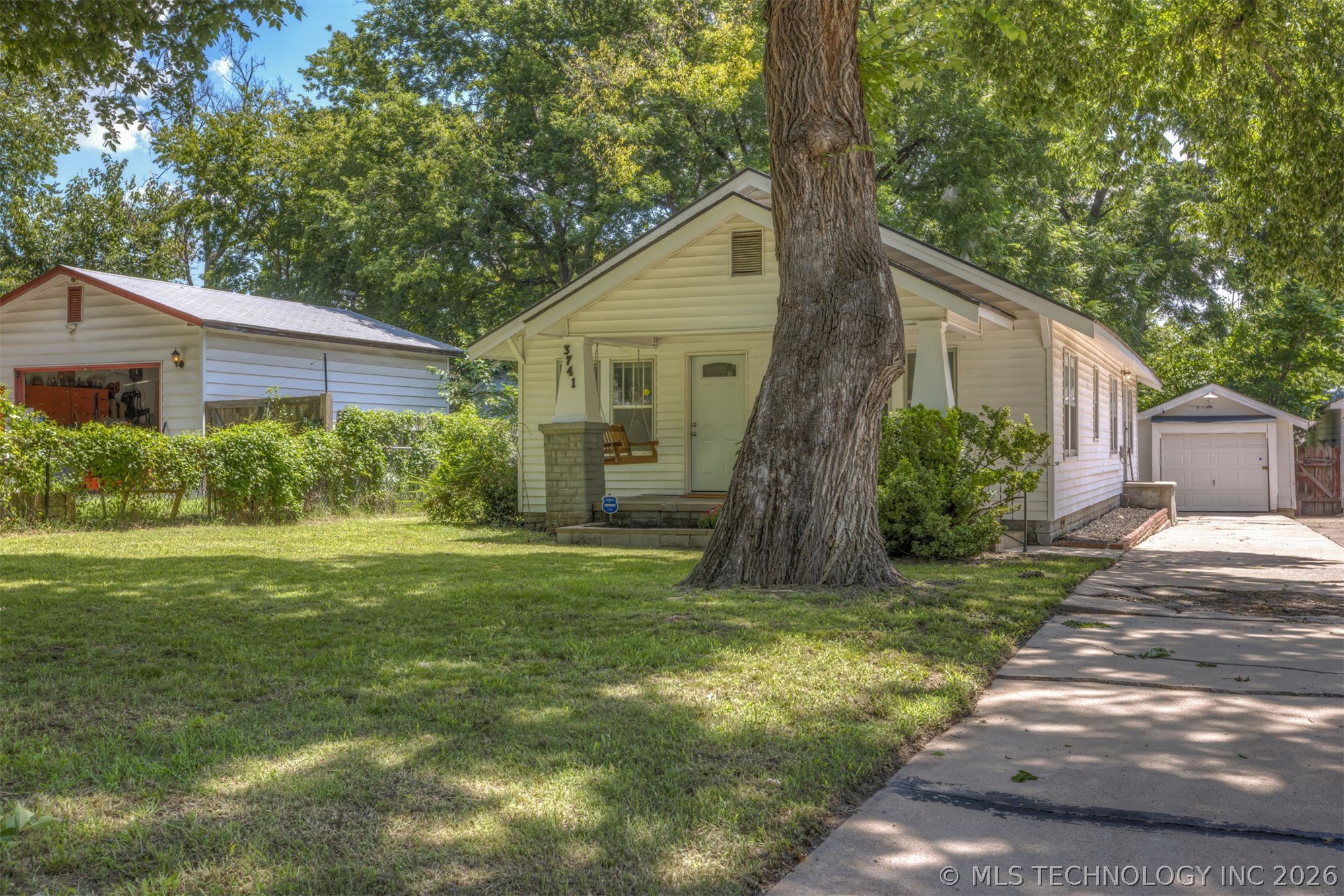 3741 S 31st Westavenue Tulsa OK 74107