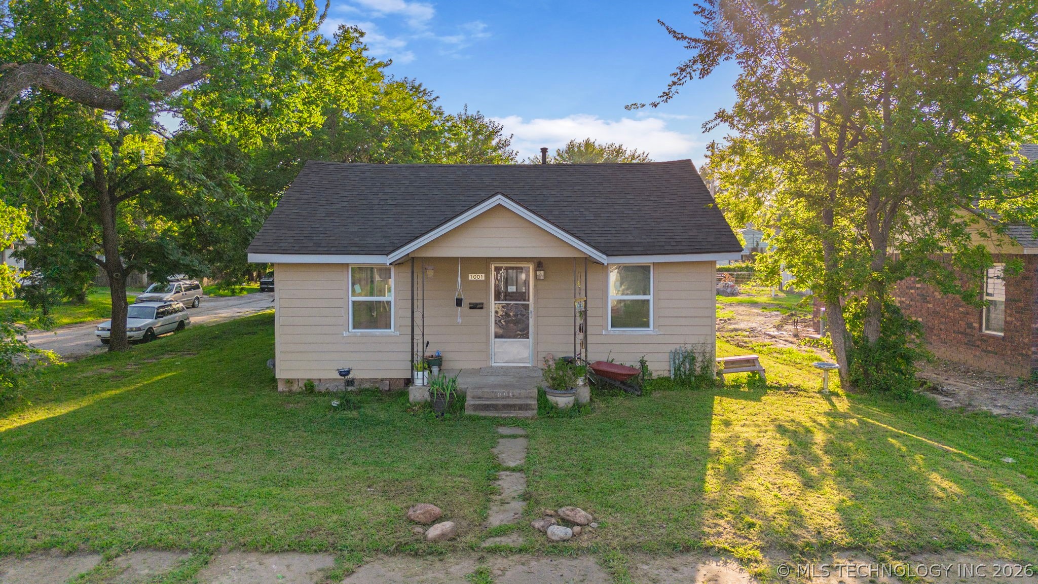 1001 N Choctaw Street Dewey OK 74029