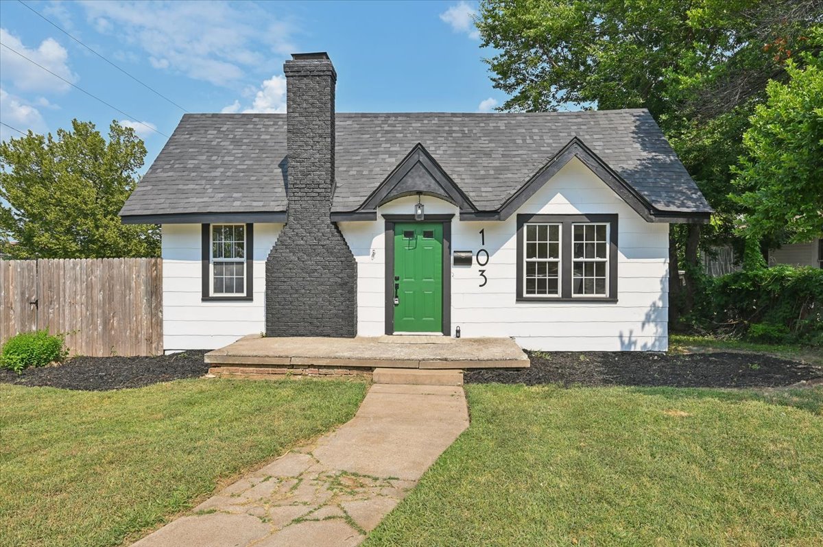 103 S Knoxville Avenue Tulsa OK 74112