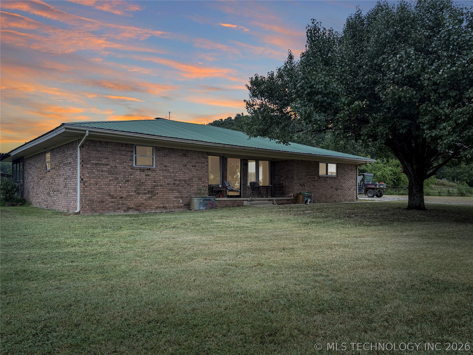 21470 County Road 1590 Stonewall OK 74871